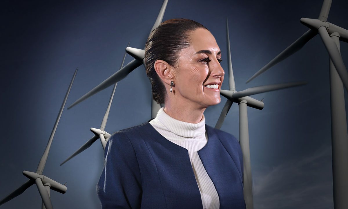 Hacienda: la transición energética será una realidad con Claudia Sheinbaum y el sector privado